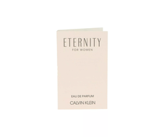 Sample Calvin Klein Eternity EDP 1,2ml