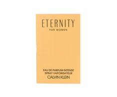 Sample Calvin Klein Eternity For Women Intense EDP 1,2ml