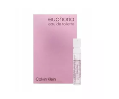 Sample Calvin Klein Euphoria EDT 1,2ml