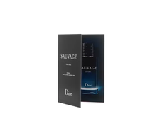 Dior Sample Sauvage Eau Forte Parfum Eau De Parfum 1mlml kvepalai Vyrams