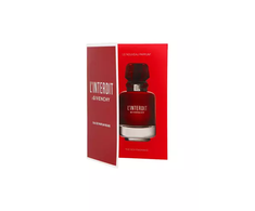Sample Givenchy L`Interdit Rouge EDP 1ml