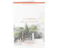 Hermes, Un Jardin Sur La Lagune, Eau De Toilette, Unisex, 2 ml *Vial