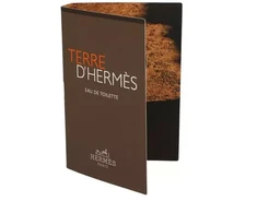 Sample Hermes Terre D`Hermes EDT 2ml