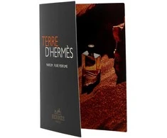 Sample Hermes Terre D`Hermes Parfum EDP 2ml