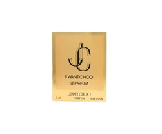 Sample Jimmy Choo I Want Choo Le Parfum Parfum 2ml