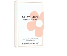 Marc Jacobs Daisy Love EDT mėginys, 1,2 ml