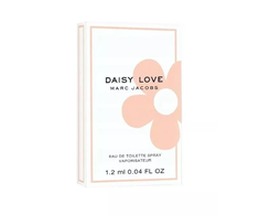 Marc Jacobs Sample Daisy Love EDT 1, Eau De Parfum 1,2mlml kvepalai Moterims