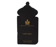 Matin Martin Lady Roza parfum mėginys 2ml