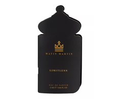 „Matin Martin Limitless“ EDP kvepalų pavyzdys, 2 ml