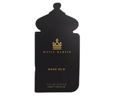 Matin Martin Rose Oud EDP mėginys 2ml