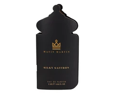 „Matin Martin Silky Saffron“ EDP kvepalų mėginėlis, 2 ml