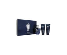 Afnan Turathi Mėlyna EDP parfumuotas vanduo rinkinys vyrams, 90 ml