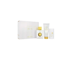 Set Armaf Club de Nuit Baltas Imperiale EDP 105ml + Deostick 75g + Losjonas kūnui 100ml