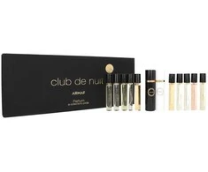 Kolekce Armaf Club De Nuit - 10 x, 10 ml