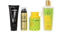Set Armaf Odyssey Limoni Fresh Edition EDP 100ml + Perfume Body Purškiklis 50ml + Dušo želė 100ml + Šampūnas 250ml