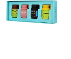 „Armaf Odyssey Discovery“ rinkinys EDP unisex (EDP Odyssey Candee 12 ml + EDP Odyssey Dubai Chocolat 12 ml + EDP Odyssey Limoni Fresh 12 ml + EDP Odyssey Spectra 12 ml)