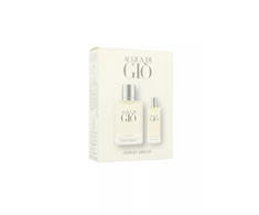 Armani Acqua Di Gio Pour Homme Giftset rinkinys vyrams (EDT, 100 ml + EDT, 15 ml)