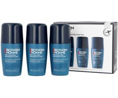 Biotherm Rutulinių dezodorantų rinkinys 48H Day Control Trio 3 x 75 ml