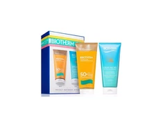 BIOTHERM RINKINYS (WATERLOVER SPF 50 APSAUGINIS KREMAS PO DEGINIMOSI 200 ML)