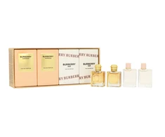 Set Burberry Mini: Goddess EDP 2x 5ml + Burberry Her EDP 2x 5ml
