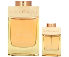 Set Bvlgari Man Terrae Essence EDP 100ml + EDP 15ml