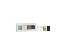 Bvlgari Man Aqua EDT, 5 ml Aqua Marine EDT, 5 ml Wood Essence EDP Glacial Essence, 5 mlmini Set