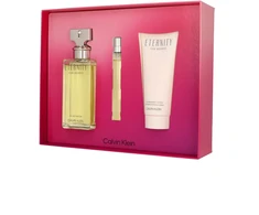 Calvin Klein Set Eternity Woman EDP, 100 ml Body, 100 ml EDP, 10 ml