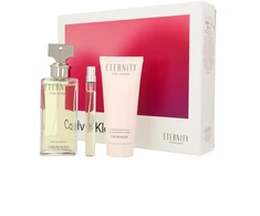Calvin Klein Set Eternity Woman EDP, 100 ml Body, 100 ml EDP, 10 ml