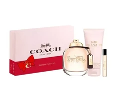 Set Coach New York For Women EDP 90ml + EDP 7,5ml + Losjonas kūnui 100ml