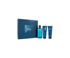 Set Davidoff Cool Vanduo EDT 125ml + Dušo želė 75ml + After Shave Balm 75ml