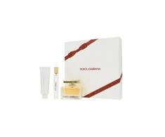 Dolce&amp;Gabbana Dolce &amp; Gabbana the One rinkinys moterims (EDP, 75 ml + EDP, 10 ml + kūno losjonas, 50 ml)