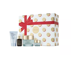 Estee Lauder E.Lauder Resilience Multi-Effects švytėjimo suteikiantis Routine Set, 100 ml