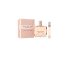 Set Givenchy: Irresistible Eau De Parfum For Women, 80 ml + Irresistible Eau De Parfum For Women 12.5 ml