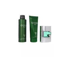 Set Guess Man EDT 75ml + Dezodorantas 226ml + Dušo želė 200ml