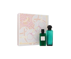 Hermes Eau d´Oranžinis Verte EDC rinkinys Unisex (EDC, 100 ml + dušo želė, 80 ml)
