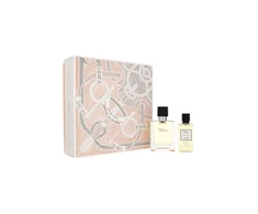 Hermès Hermes Terre Dhermes Eau De Toilette Pour Homme 50ml Purškiklis Gel De Baño 40ml