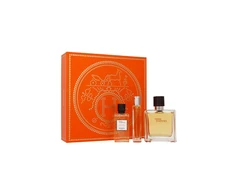 Hermès Set Terre Hermes Pp, 75 ml Mini, 15 ml Hbsg, 40 ml@
