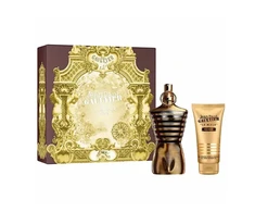 Jean Paul Gaultier Le Male Eliksyras dovaninis rinkinys vyrams (PP kvepalai, 125 ml + dušo želė, 75 ml)