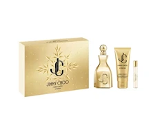 Set Jimmy Choo I Want Choo Parfum 100ml + Parfum 7,5ml + Losjonas kūnui 100ml