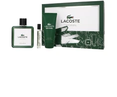 Lacoste Original Eau De Parfum Purškiklis, 100 ml Set 3 Pieces