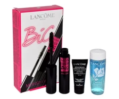 LANCOME RINKINYS (MONSIEUR BIG + BI-FACIL 30 ml TUŠAS + EFFACERNES LONGUE WEAR CONCEALER SPF30)
