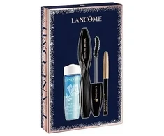 „Lancome Hypnose Drama“ dviejų veidų makiažo valiklis 30 ml + akių pieštukas „Le Crayon Kohl 01 Noir“ + blakstienų tušas „Hypnose Drama 01“
