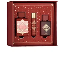 Set Lattafa Bade`e Al Oud Sublime EDP 100ml + 12ml EDP + Hair Mist 50ml
