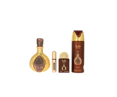 Lattafa Pride Masa EDP 100 ml + EDP 20 ml + Bodyspray 200 ml (unisex)