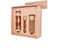 Lattafa Perfumes Set Lattafa Teriaq EDP 100ml + EDP 12ml + Hair Mist 50ml