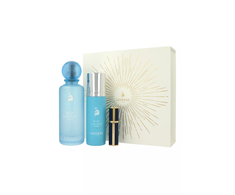 Rinkinys Laverne Mėlyna Laverne 7AM Collection EDP 200ml + Kvepalai visam kūnui 100ml