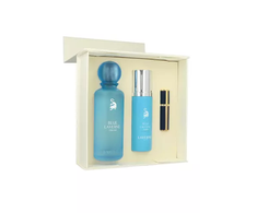 Rinkinys Laverne Mėlyna Laverne 7AM Collection EDP 200ml + Kvepalai visam kūnui 100ml