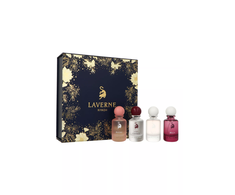 Set Laverne Riyadh For Her 4x EDP 25ml