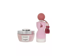 Set Laverne Sense EDP 75ml + Body Powder 70g