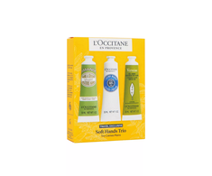 „LOccitane“ minkštų rankų trio rinkinys, 90 ml